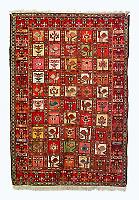 Silk & Wool Kilim
