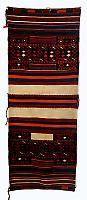 Antique Tribal Saddle Bag (Khorjun)