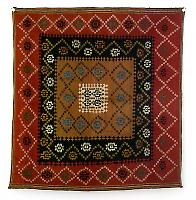 Sirjan Sofreh Kilim
